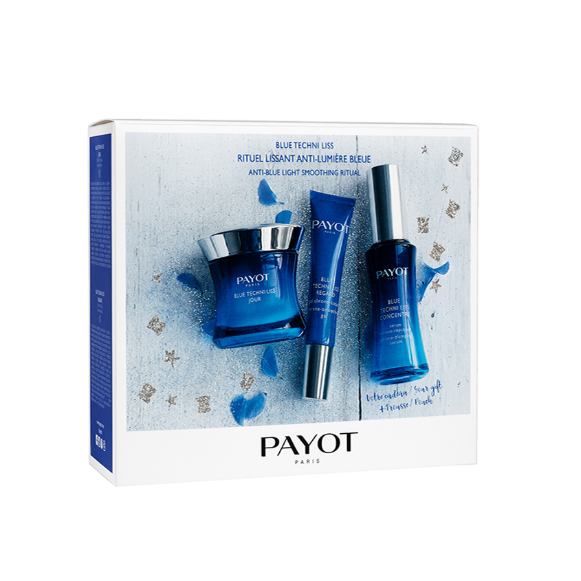 

PAYOT Набор BLUE TECHNI LISS
