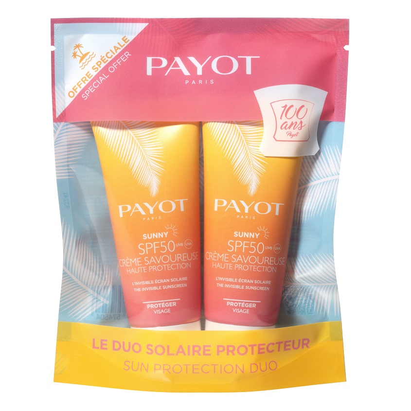 

PAYOT Набор Sunny