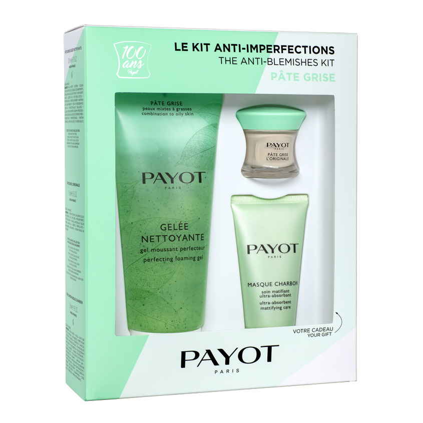 

PAYOT Набор Pate Grise