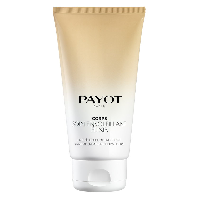 

PAYOT Молочко для тела Soin Ensoleillant Elixir с эффектом загара
