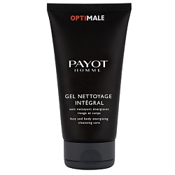 Фото #1: PAYOT Очищающее средство для мужчин Gel Nettoyage Integral 200 мл