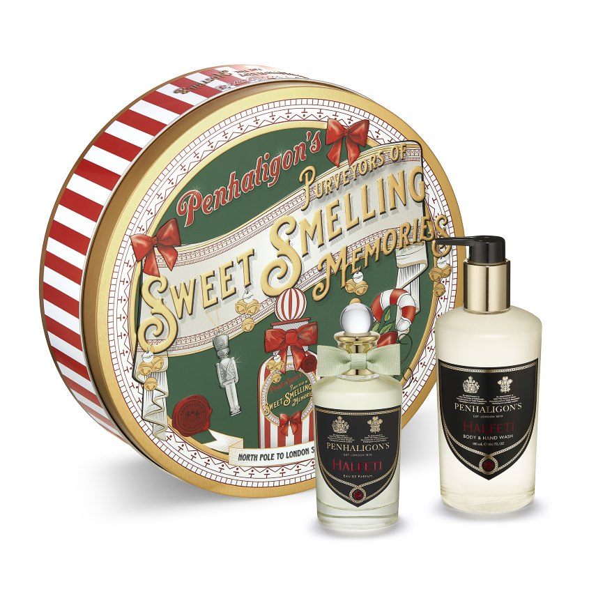 PENHALIGONS Новогодний набор Halfeti Penhaligon's