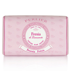 PERLIER Мыло для рук Fresia 125 г