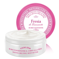 PERLIER Тающее масло для тела Fresia Melting Body Butter 200 мл