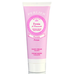 PERLIER Крем для рук Fresia Hand Cream 100 мл