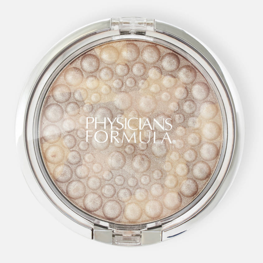 фото Хайлайтер бронзирующий минеральный powder palette mineral glow pearls bronzer physicians formula