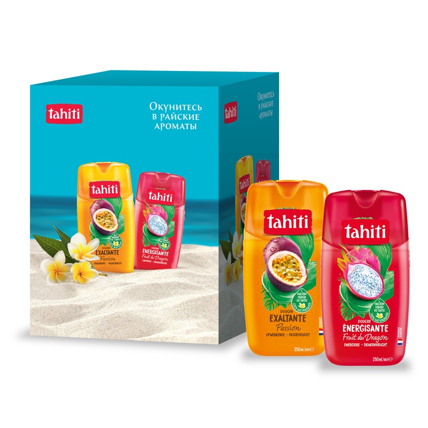 

PALMOLIVE Подарочный Набор Tahiti