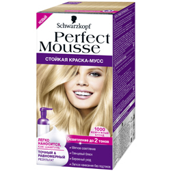 PERFECT MOUSSE Краска-мусс 365 Тёмный Шоколад