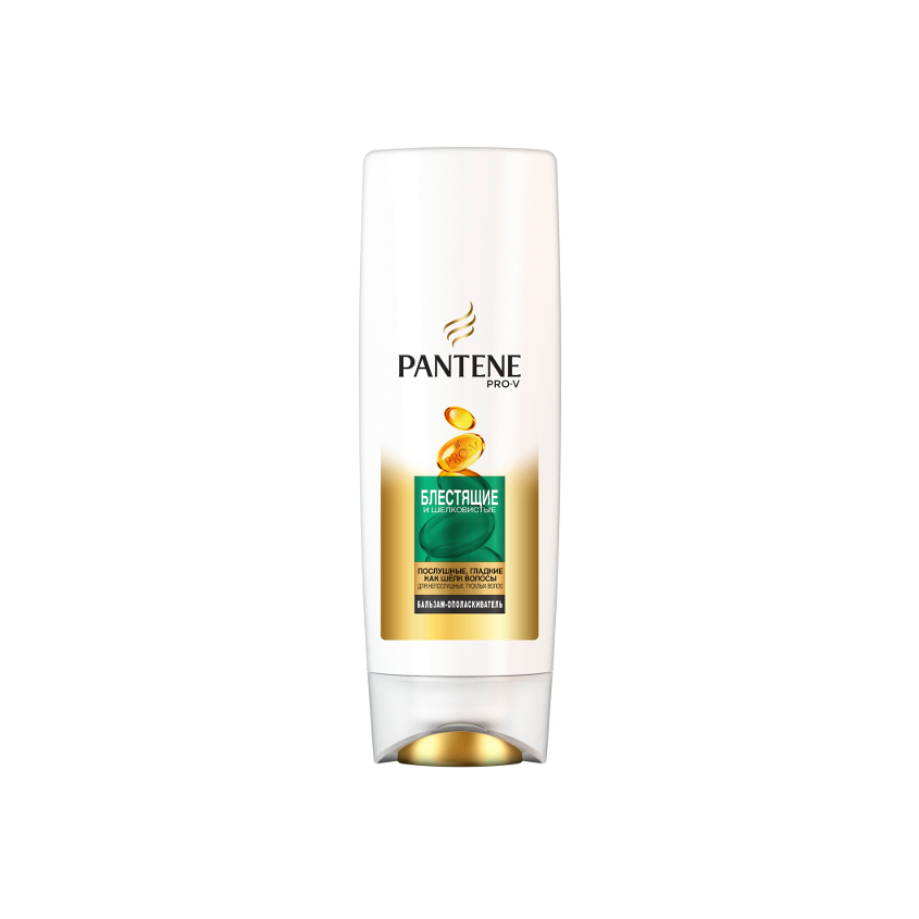 

PANTENE Бальзам Гладкий шелк