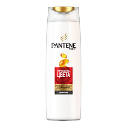 

PANTENE Шампунь Яркость Цвета 400 мл