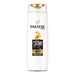 PANTENE Шампунь Густые и крепкие 400 мл