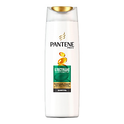 

PANTENE Шампунь Блестящие и шелковистые 250 мл