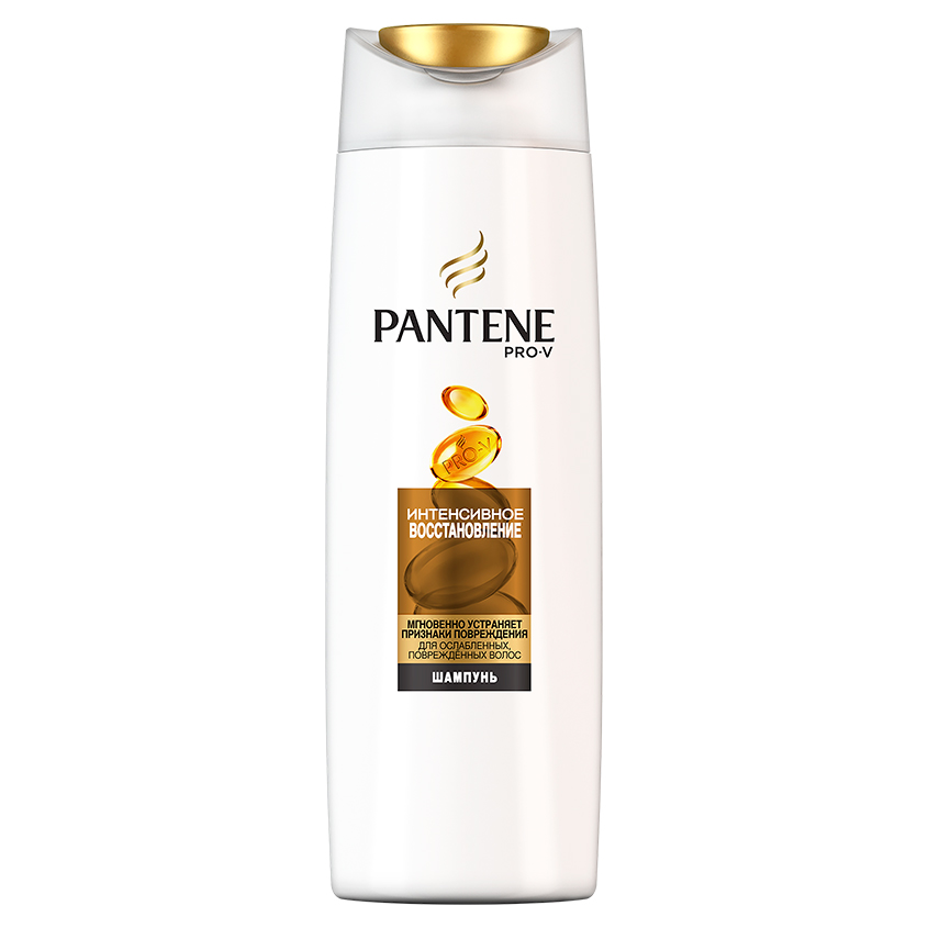 

PANTENE Шампунь Интенсивное восстановление