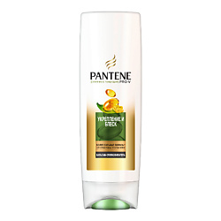 PANTENE Бальзам-ополаскиватель Слияние с природой Укрепление и блеск 360 мл