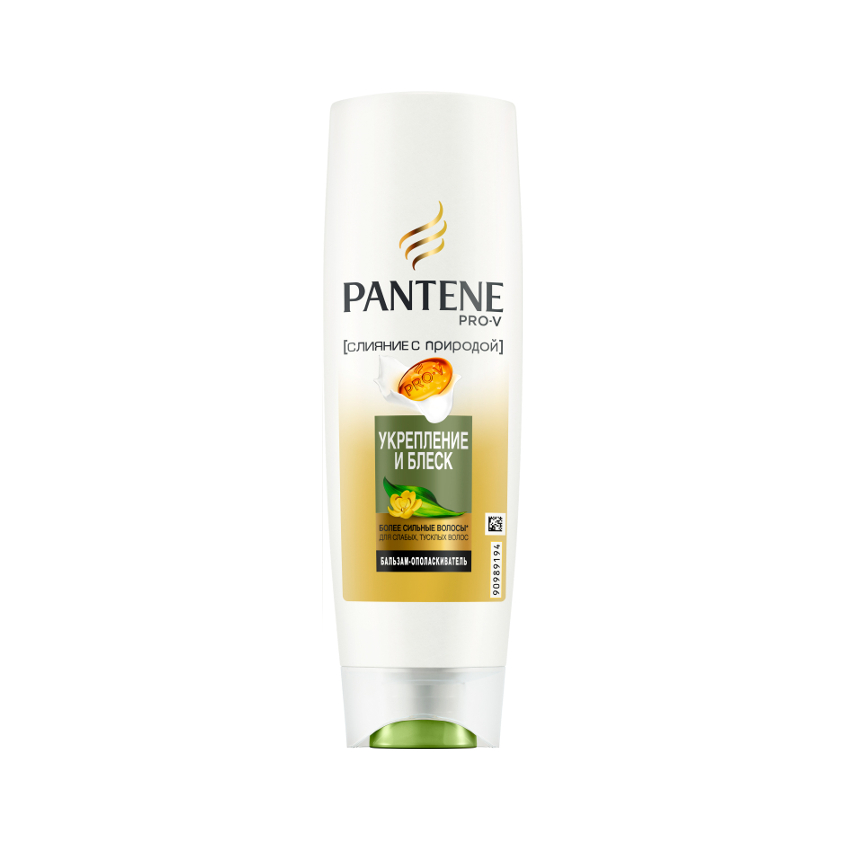 

PANTENE Бальзам-ополаскиватель для тонких и ослабленных волос Слияние с природой