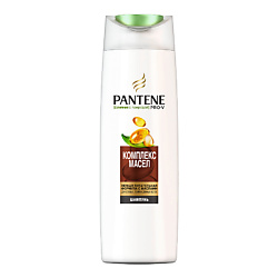 

PANTENE Шампунь Слияние с природой Комплекс масел 400 мл