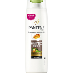 PANTENE Шампунь Слияние с природой Комплекс масел 250 мл