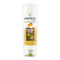 PANTENE Бальзам-ополаскиватель Слияние с природой Комплекс масел 360 мл