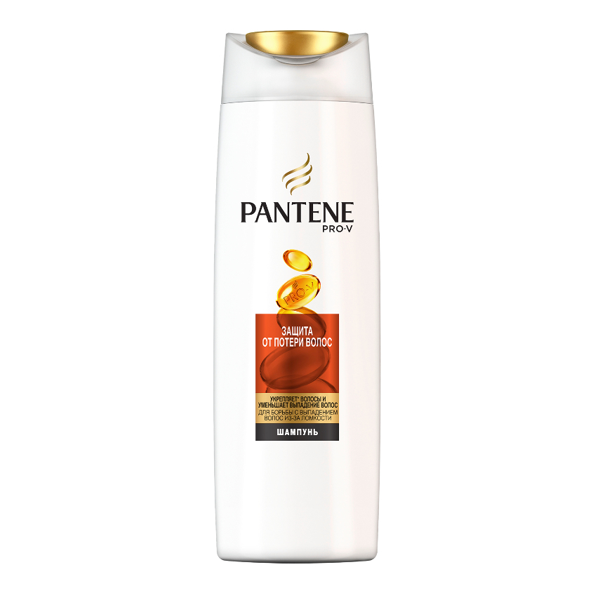 

PANTENE Шампунь Защита от потери волос