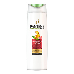 

PANTENE Шампунь Слияние с природой Очищение и Питание 400 мл