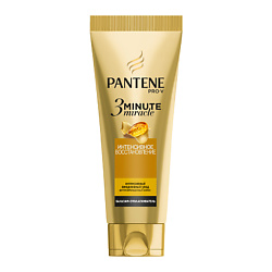 PANTENE Интенсивный бальзам-ополаскиватель Интенсивное восстановление 3 Minute Miracle 200 мл