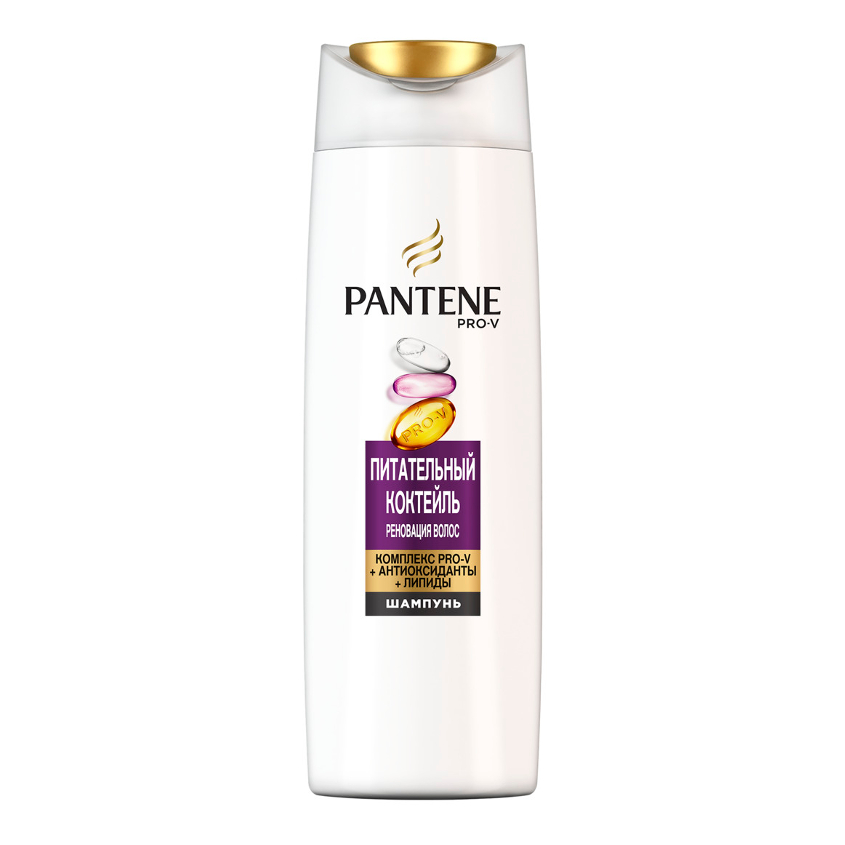 

PANTENE Шампунь 250 мл