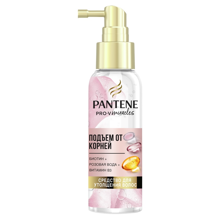 

PANTENE Средство для утолщения волос