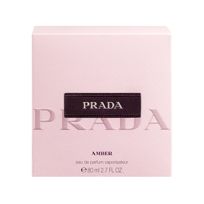 prada amber for her