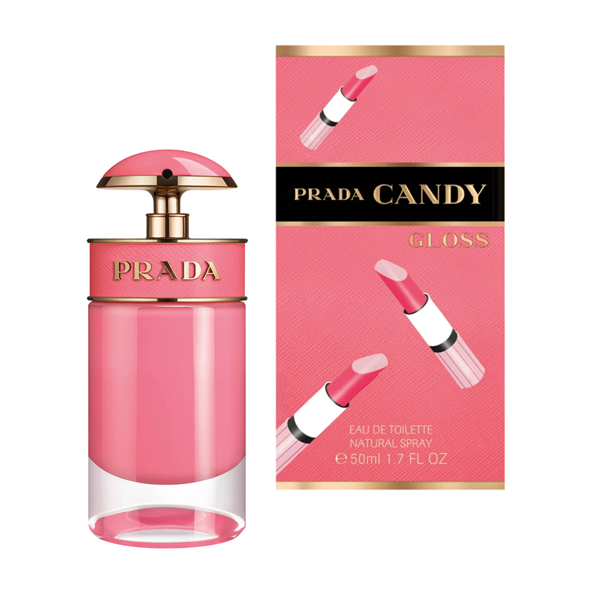 Женская парфюмерия PRADA Candy Gloss 