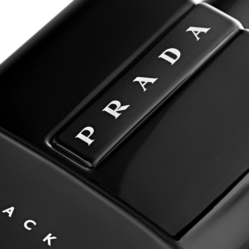 parfum prada black