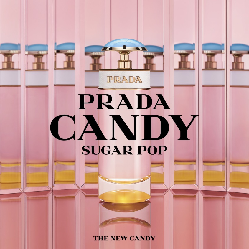 candy sugar pop prada