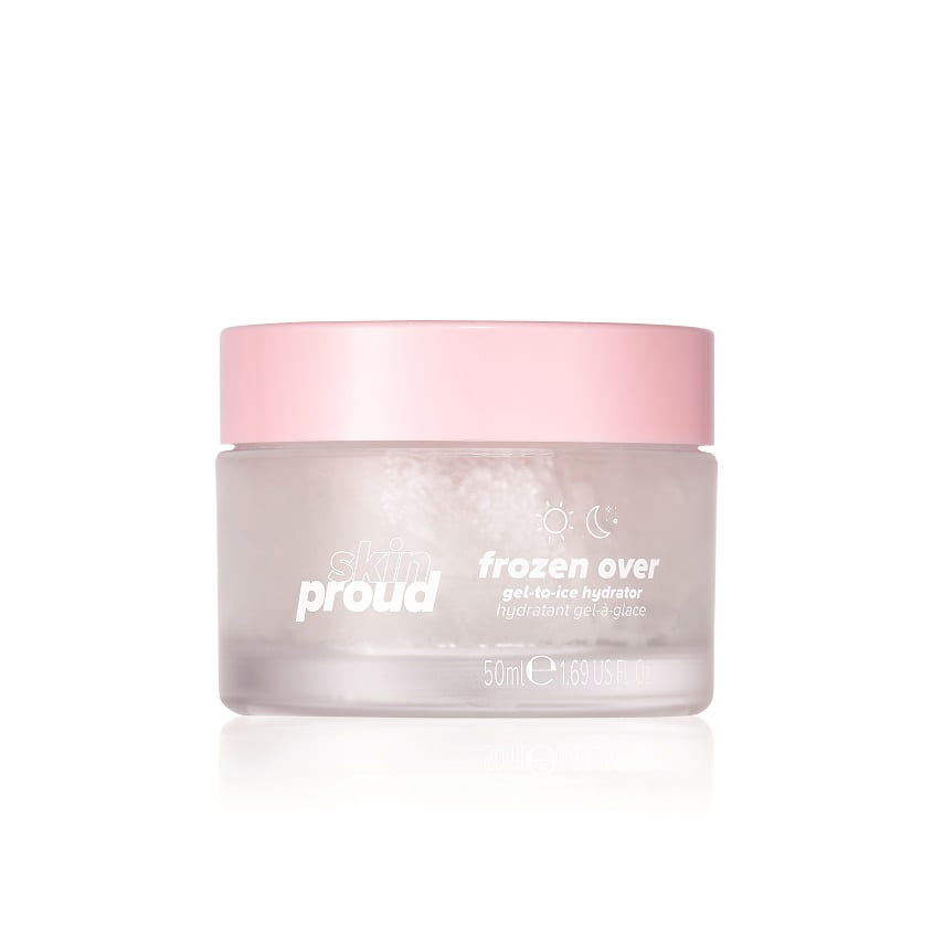 

SKIN PROUD Увлажняющий гель для лица Frozen Over
