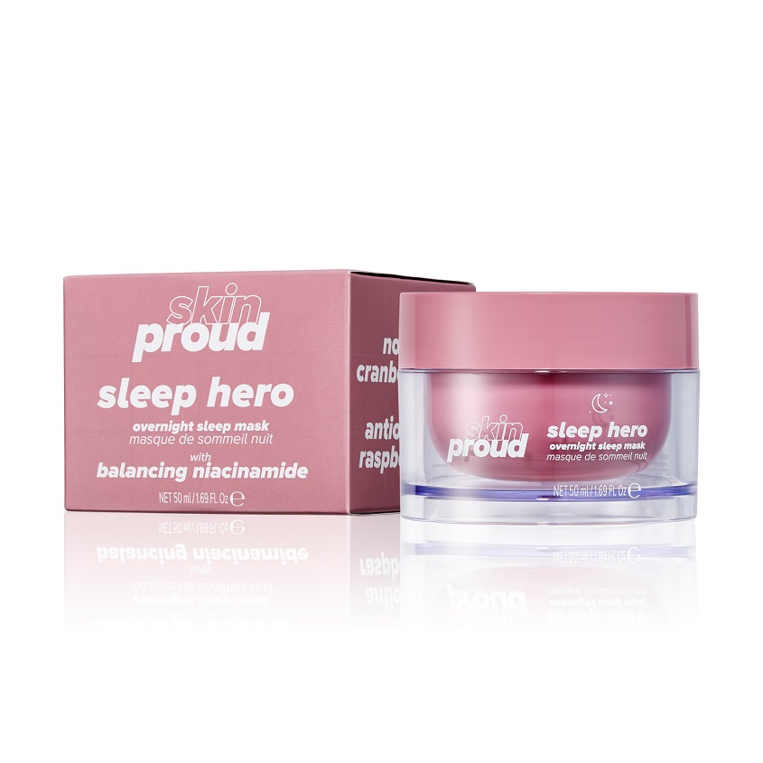 

SKIN PROUD Ночная маска для лица Sleep Hero