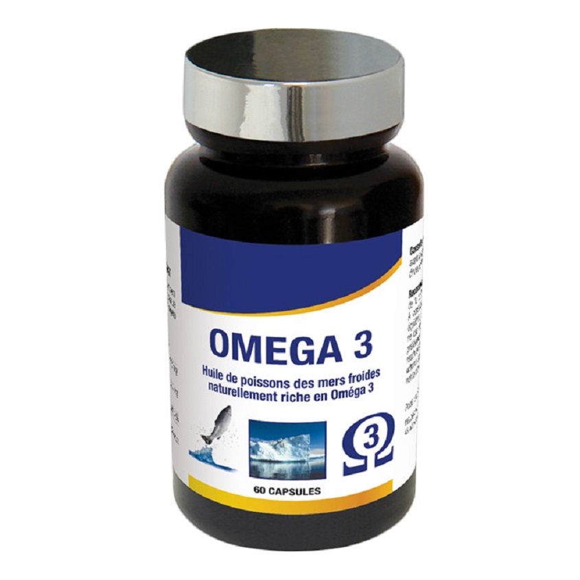 

NUTRI EXPERT Омега 3 636 мг