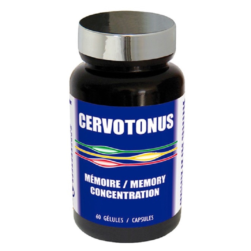 

NUTRI EXPERT Здоровая память Сервотоник 455 мг
