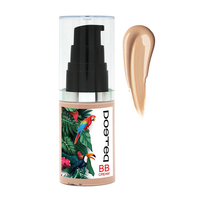 

POETEQ Тональная основа BB-cream
