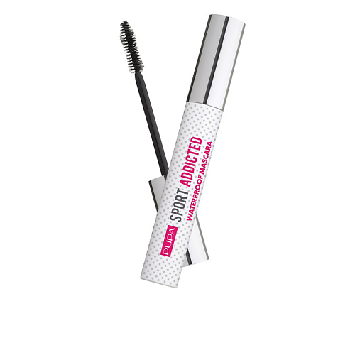 PUPA Водостойкая тушь для ресниц SPORT ADDICTED WATERPROOF MASCARA