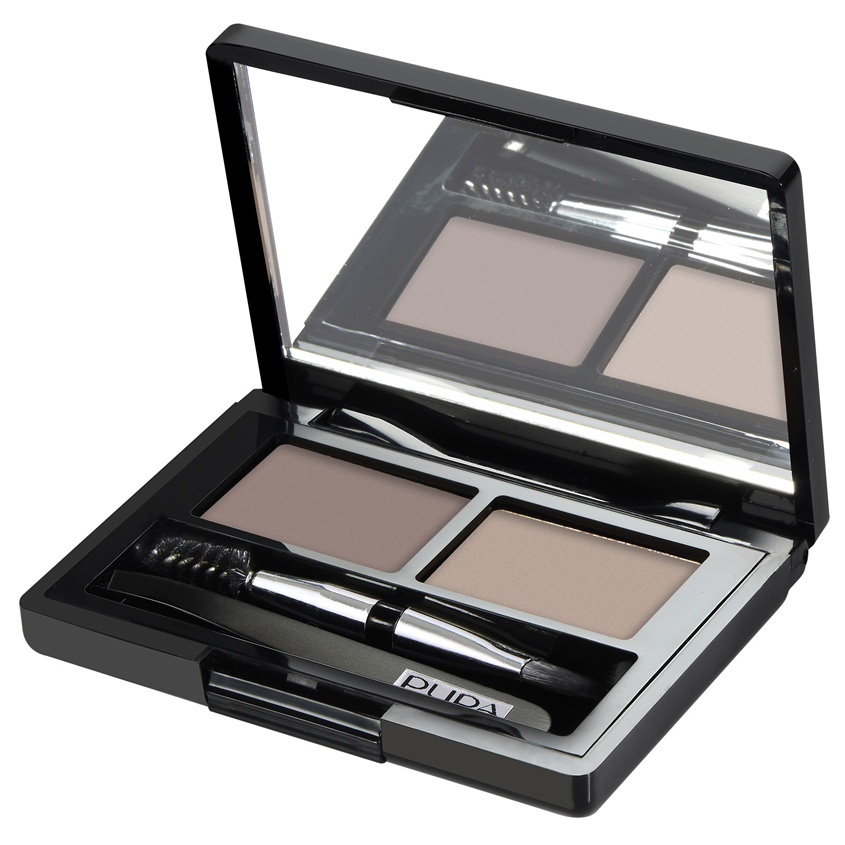 

PUPA Набор для бровей EYEBROW SET