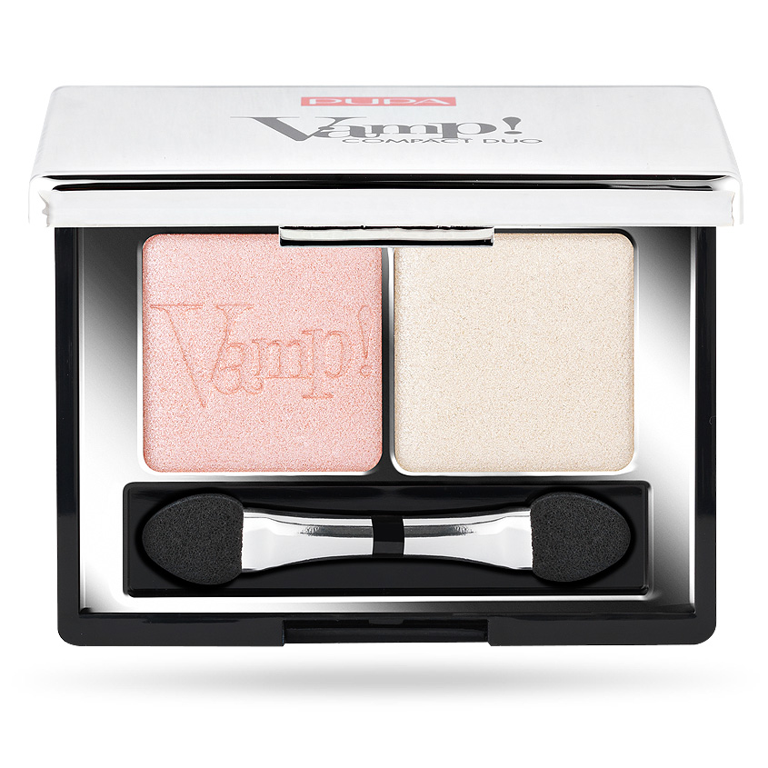 

PUPA Компактные двойные тени VAMP! DUO
