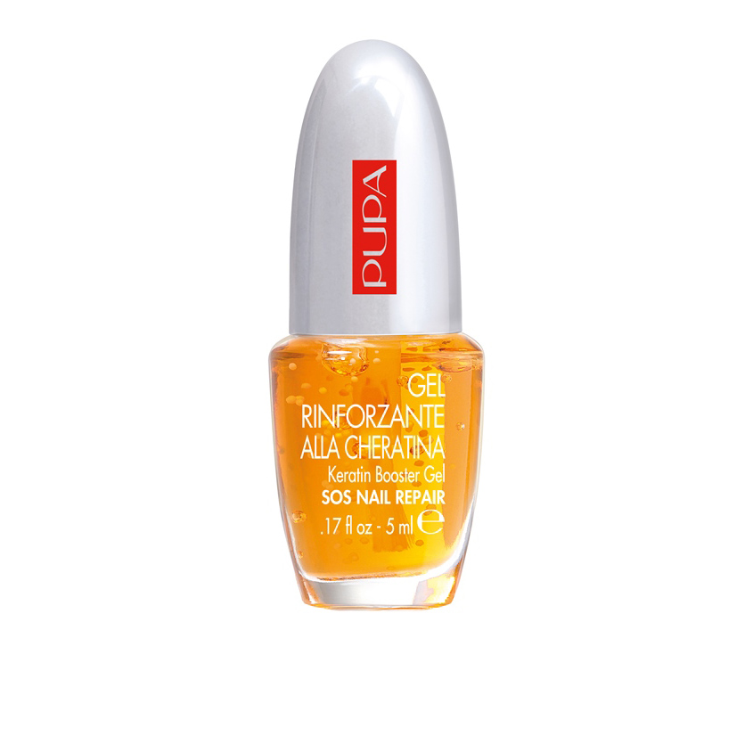 

PUPA Укрепляющий гель с кератином KERATIN BOOSTER GEL