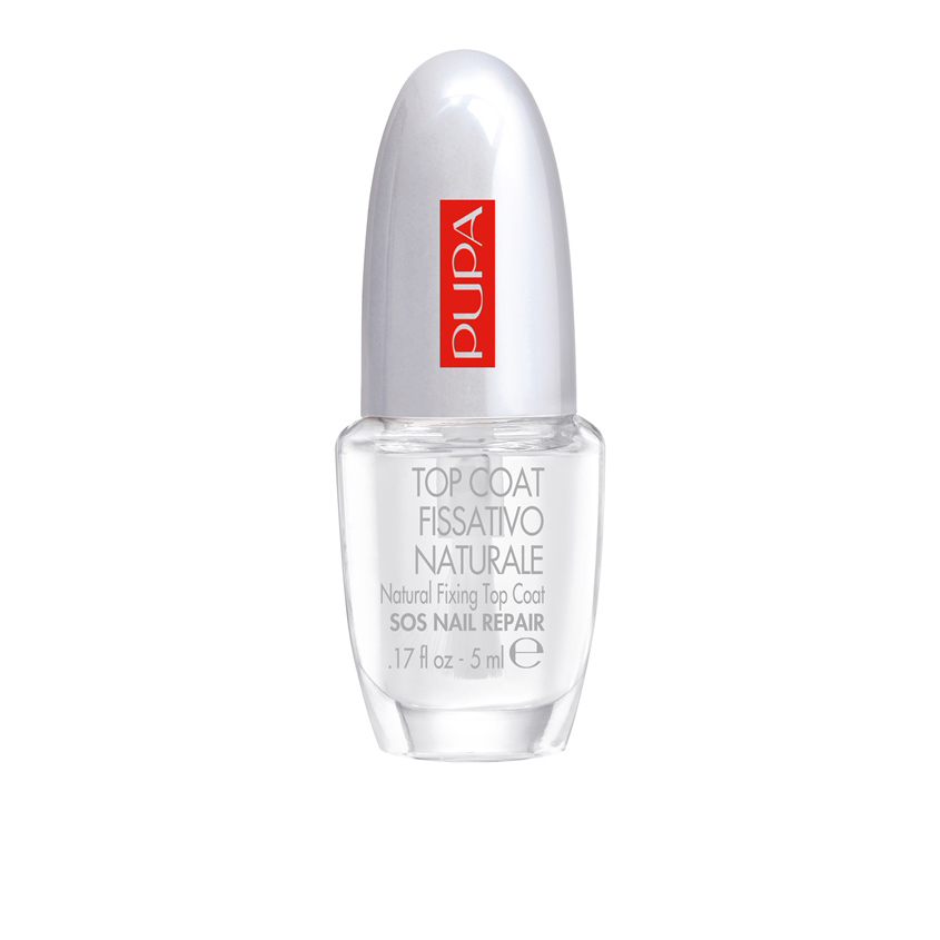 

PUPA Натуральное верхнее фиксирующее покрытие NATURAL FIXING TOP COAT