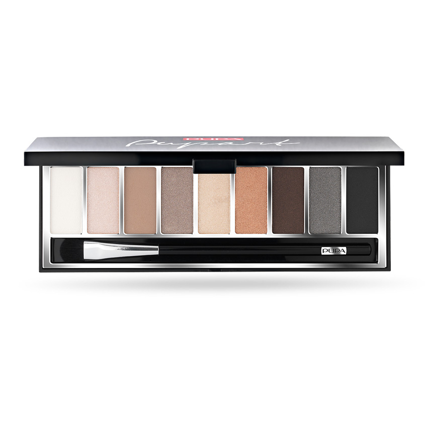 

PUPA Косметический набор теней PUPART Eyeshadow Palette