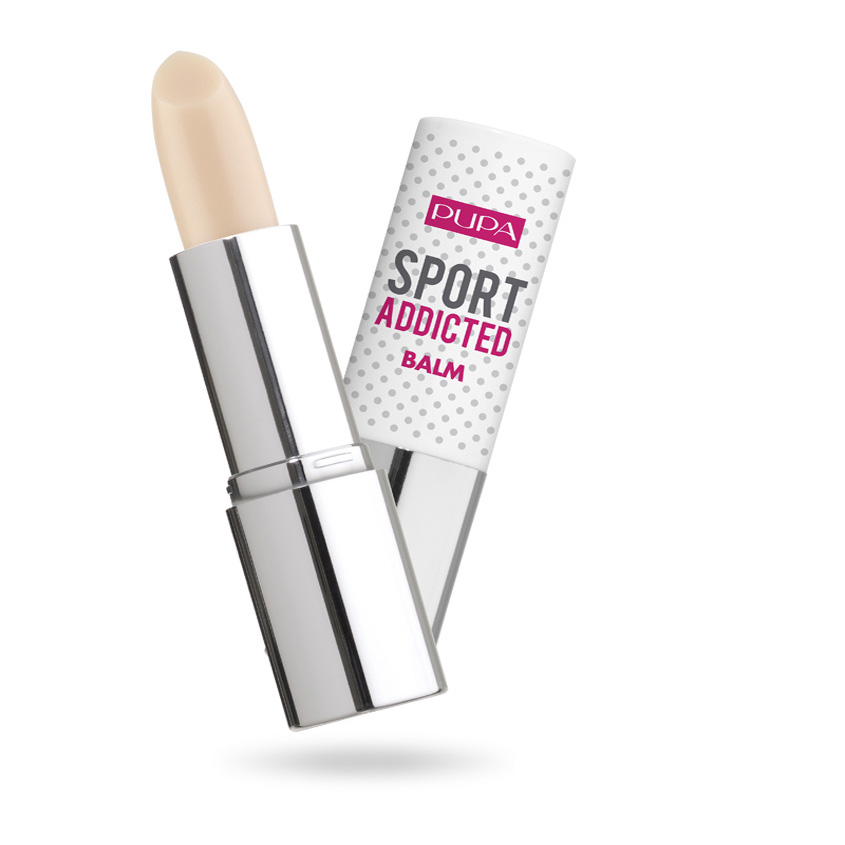 

PUPA Бальзам для губ SPORT ADDICTED BALM