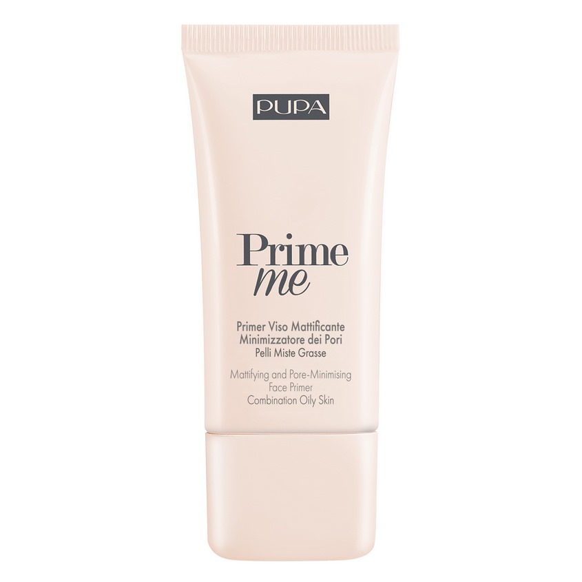

PUPA Матирующий и сужающий поры праймер для лица PRIME ME