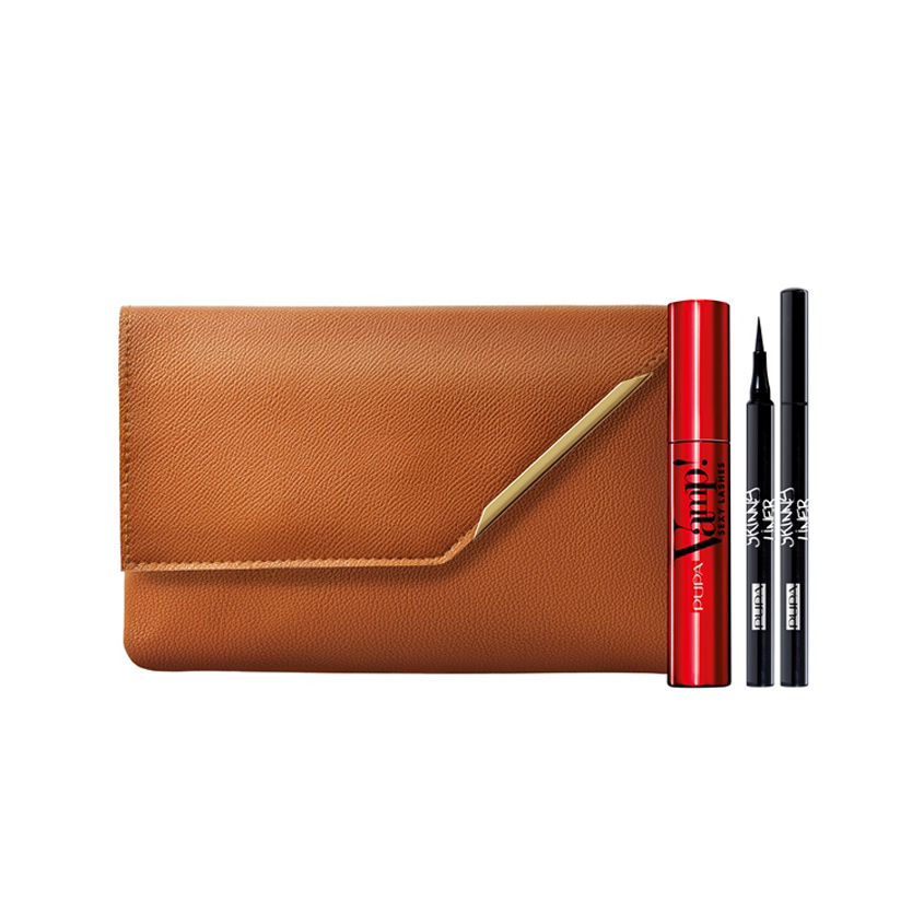 

PUPA Набор с тушью для ресниц VAMP! SEXY LASHES