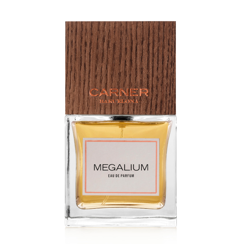 

CARNER BARCELONA Megalium