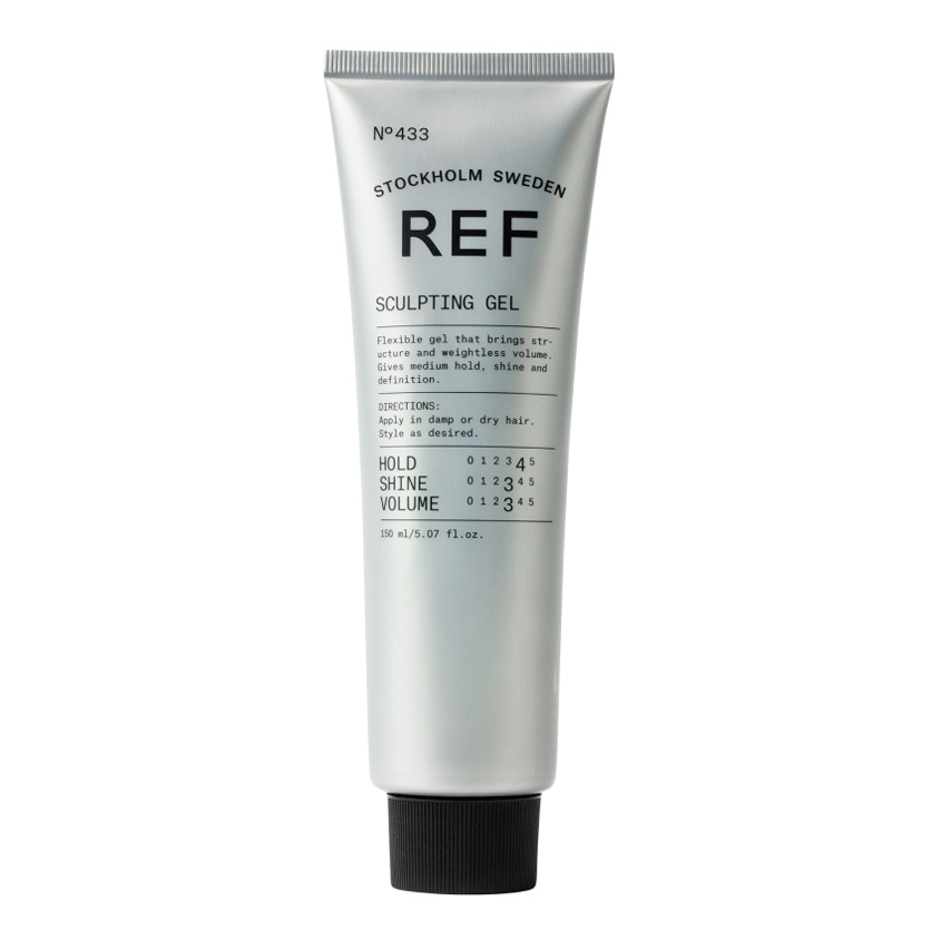 

REF HAIR CARE Гель для объема волос невесомый структурирующий