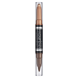 RIMMEL Тени-карандаш Magnif'eyes 2-в-1 № 04 Dark Side Of Blue