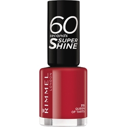 RIMMEL Лак для ногтей 60 Seconds № 340