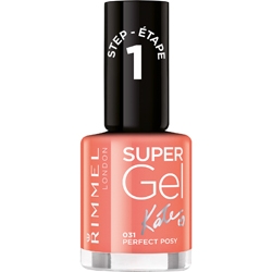 RIMMEL Лак для ногтей Super Gel